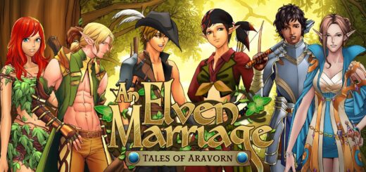 Tales of Aravorn: An Elven Marriage Begins Kickstarter Campaign