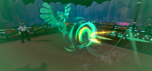 Temtem: Showdown Free Multiplayer Released