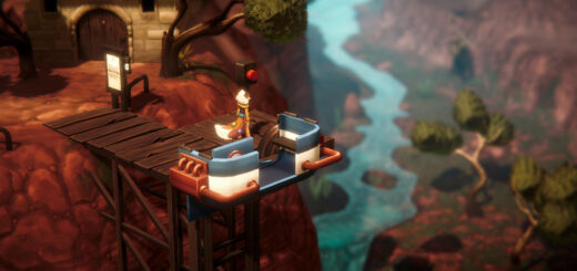Turn-Based RPG Terra Memoria Announced
