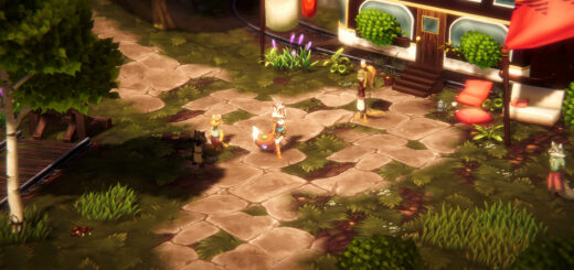 Terra Memoria Gets New Gamplay Trailer