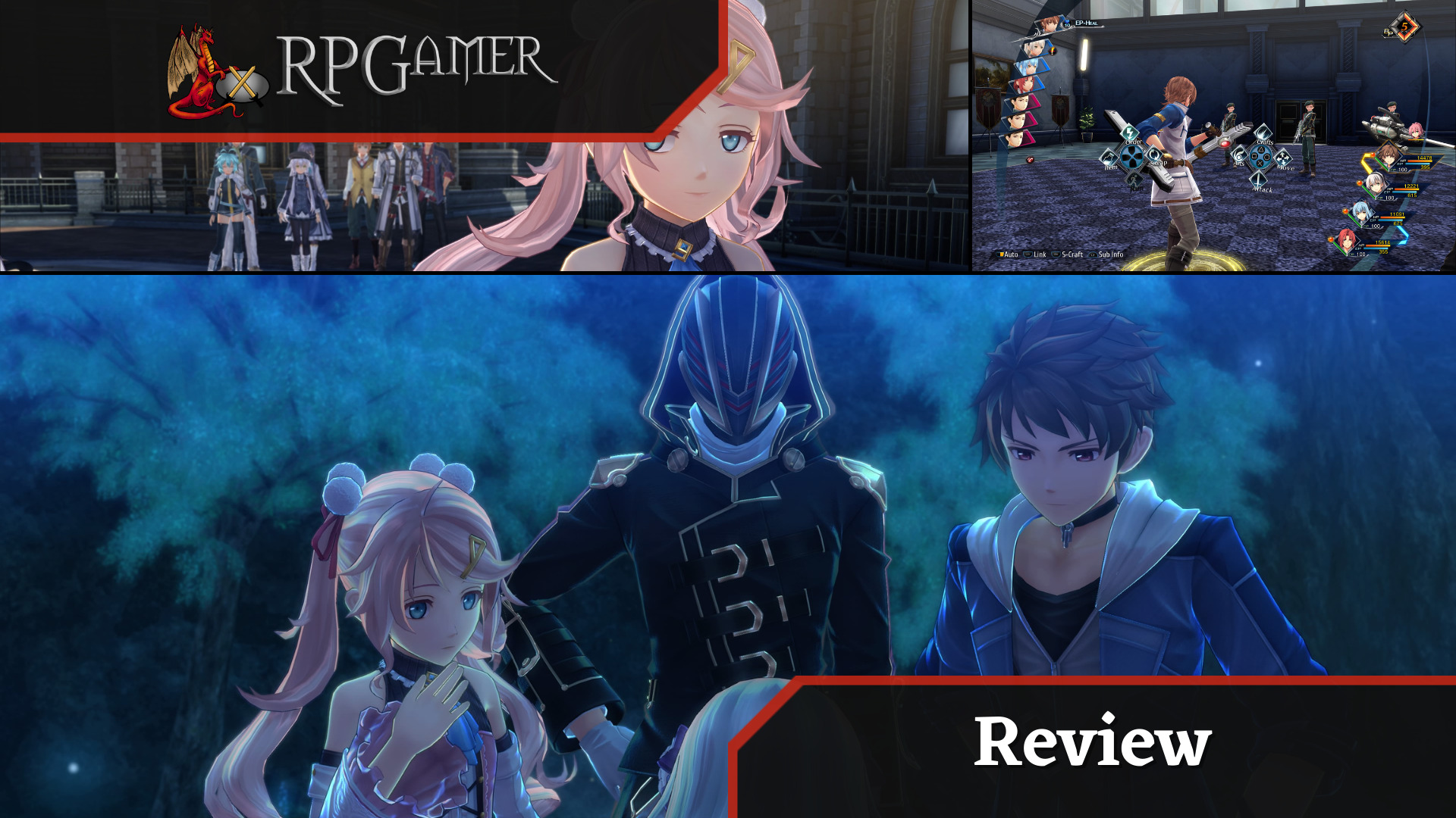 The Legend of Heroes: Trails into Reverie Review - The End Of An Era - Game  Informer