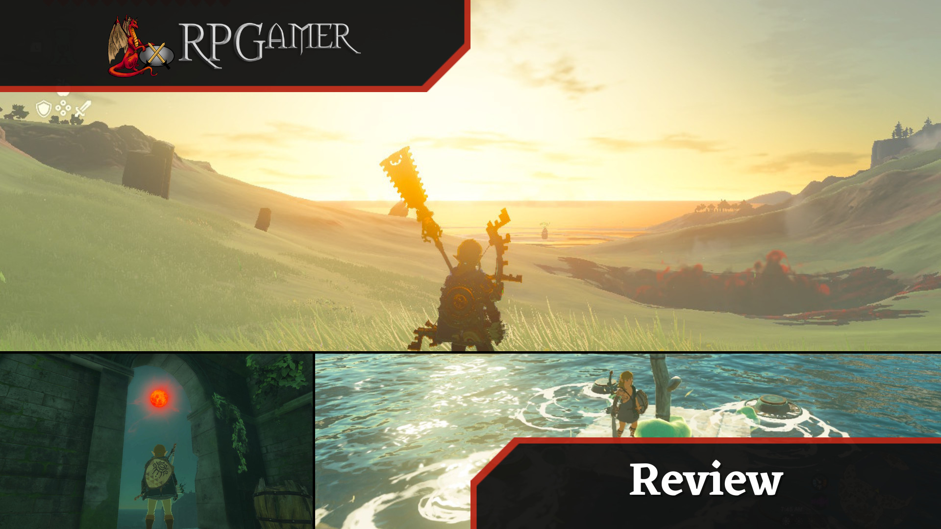 GAME REVIEW: The Legend of Zelda: Tears of the Kingdom – the rightful  sequel, or just an expensive DLC? - Gedling Eye