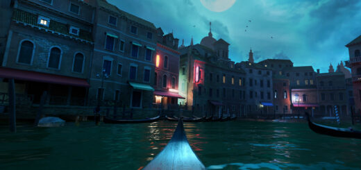 VR RPG Vampire: The Masquerade – Justice Announced