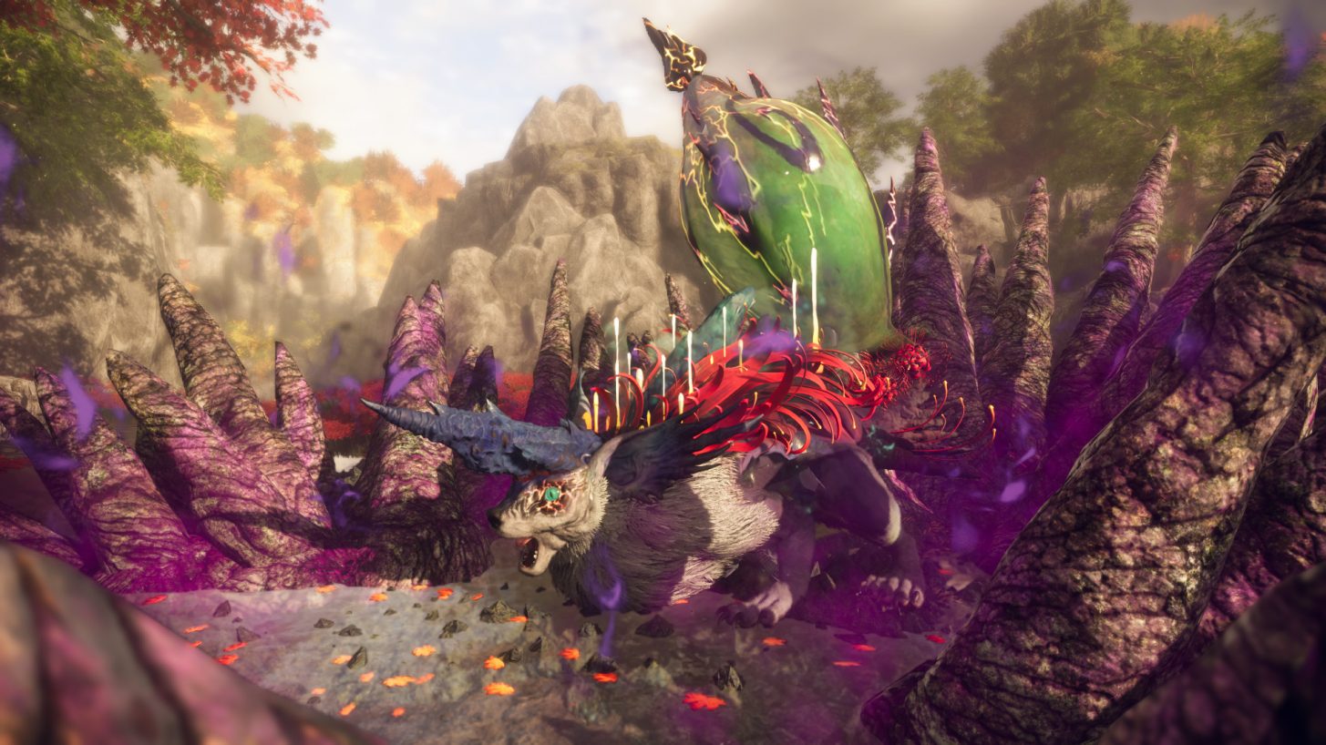 Monster Hunting Wild Hearts Launches Today, Brings Crossplatform  Multiplayer Play