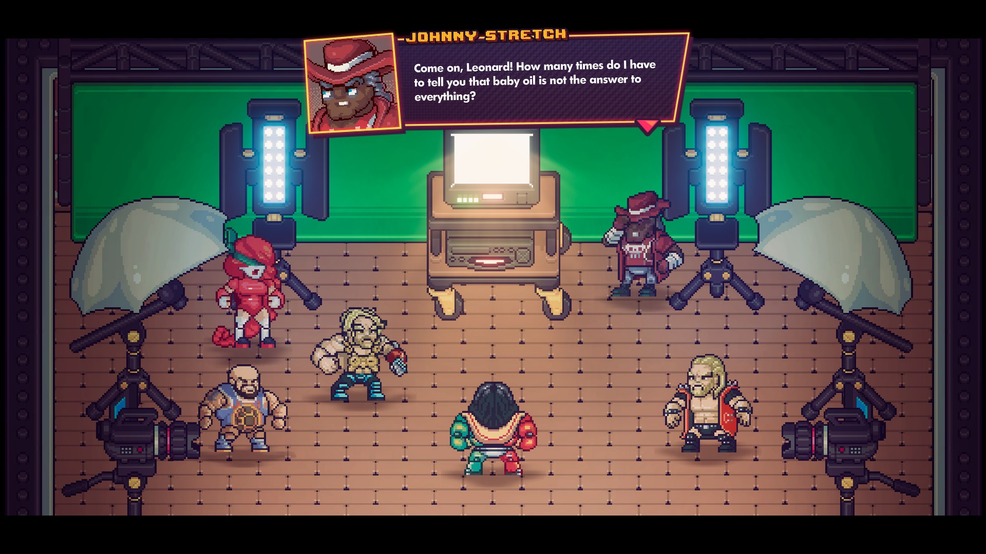 WrestleQuest Roaster, WrestleQuest Launch Dates and Gameplay - News
