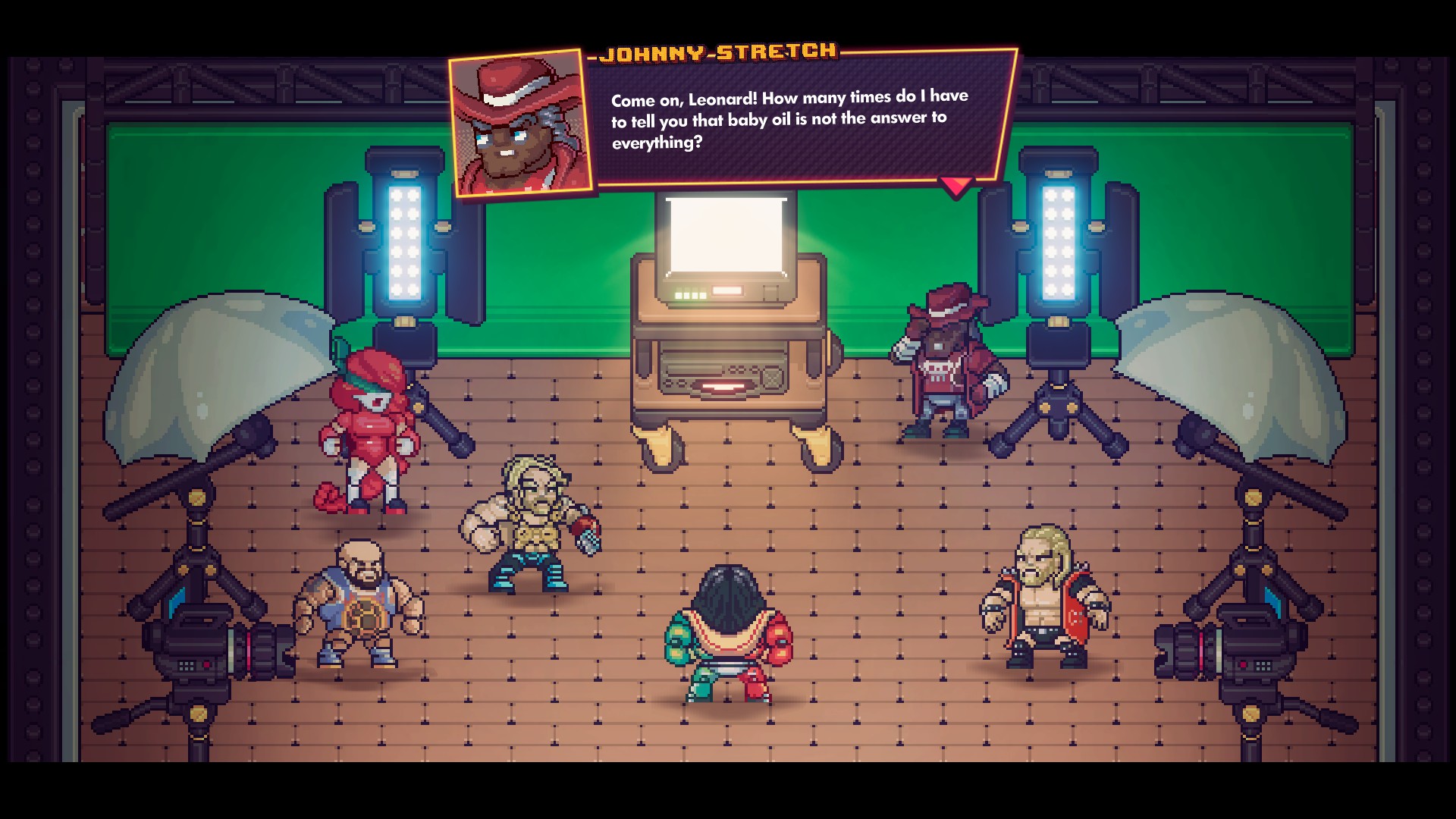 WrestleQuest Walkthrough, Guide, Gameplay, and More - News