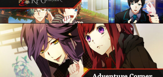 Adventure Corner ~ Charade Maniacs