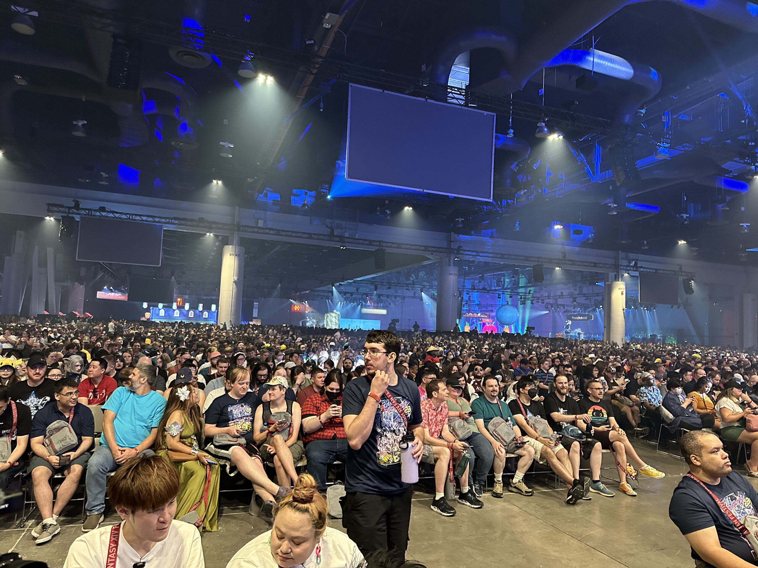 FINAL FANTASY XIV Fan Festival 2023 in Las Vegas - Video Contest