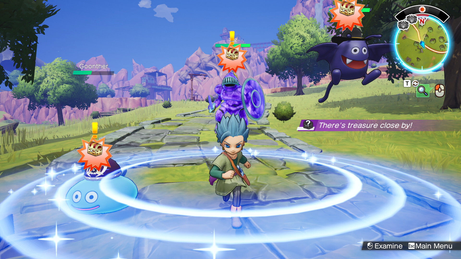 Dragon Quest Treasures review roundup (77 Metascore) game launches today -  My Nintendo News