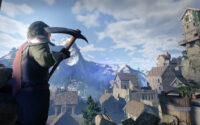 Enshrouded Shows Its World Creation Process