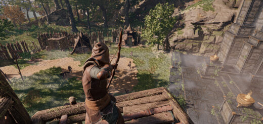 Enshrouded Now Available on Early Access