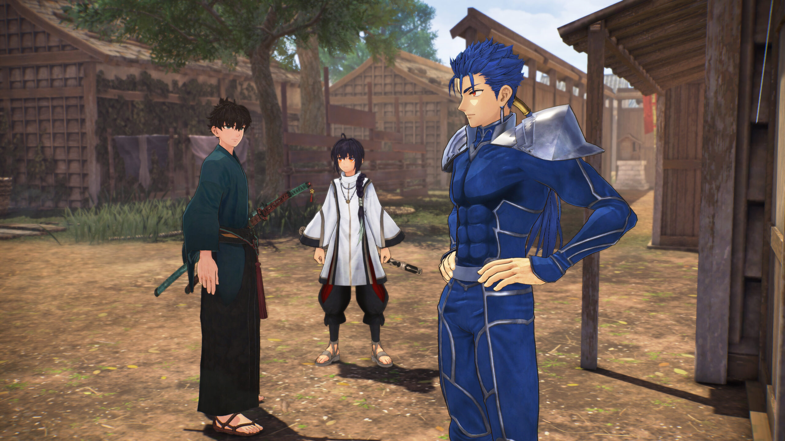Fate/Samurai Remnant: Hands-On With the First 8 Hours