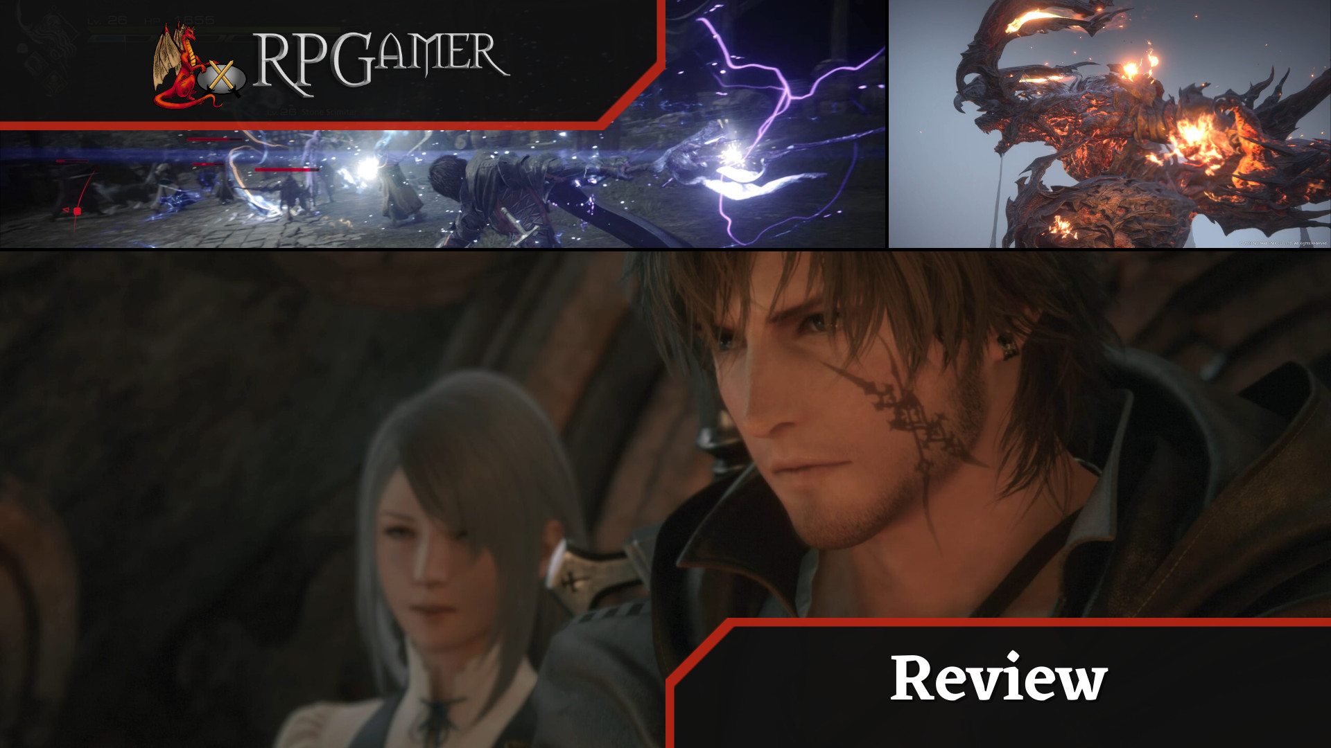 Final Fantasy 16' Review