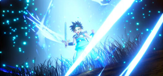 Infinity Strash: Dragon Quest The Adventure of Dai Trailer Gives Gameplay Overview