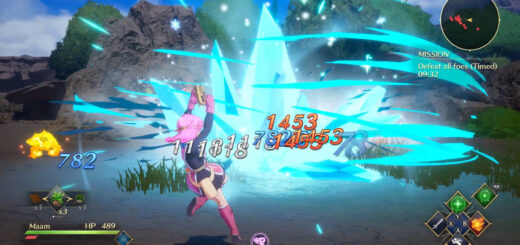 Infinity Strash: Dragon Quest The Adventure of Dai Shows Playable Characters