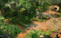 Jagged Alliance 3 Trailer Introduces Its Mercenaries