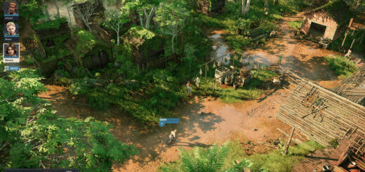 Jagged Alliance 3 Trailer Introduces Its Mercenaries