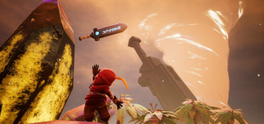 Adventure RPG Monolith: Requiem of the Ancients Announced