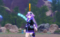 Neptunia Game Maker R:Evolution Heading West