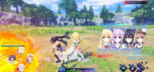 Neptunia Game Maker R:Evolution Coming to Xbox Series X|S in October