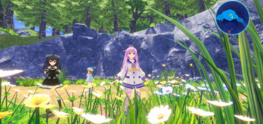 Neptunia: Sisters Vs. Sisters Gets Switch Release Date, Xbox Teaser Trailer