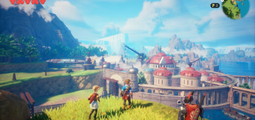 Oceanhorn 2 PC, Next-Gen Console Release Set for Next Week