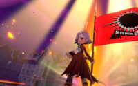 Persona 5 Tactica Trailer Introduces Leading Trio