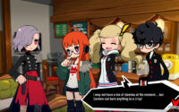 Persona 5 Tactica Gets New English Screenshots