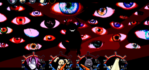 Pry Into the Void Gets Updated Demo