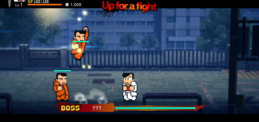 River City: Rival Showdown Heading to PC, Consoles