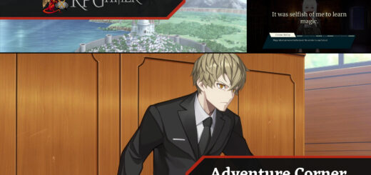 Adventure Corner ~ Tyrion Cuthbert: Attorney of the Arcane