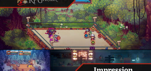 WrestleQuest Preview Build Impression