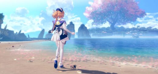 Atelier Resleriana Announced for PC, Mobile