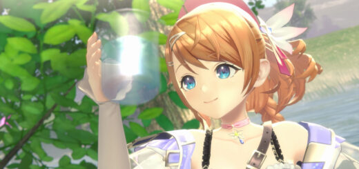 Atelier Resleriana: Forgotten Alchemy and the Polar Night Liberator Global Version Shutting Down in March