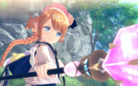 Atelier Resleriana Releasing on Mobile in Japan This Week