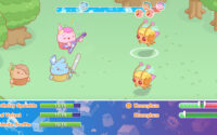 BattleCakes Releasing on Steam in October