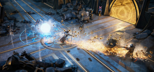 Dark Envoy Trailer Shows Classes and Specializations