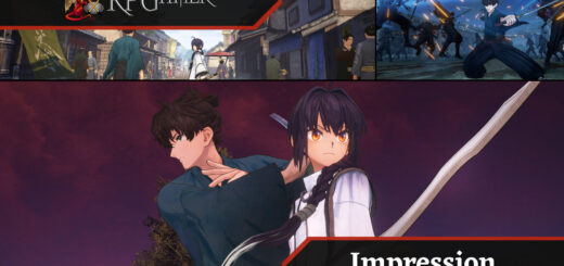 Fate/Samurai Remnant Impression