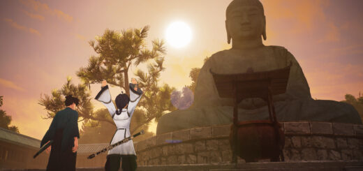 Fate/Samurai Remnant Media Shows More of Edo, Gameplay