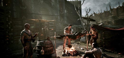 Gothic 1 Remake Trailer Gives Welcome to the Old Camp