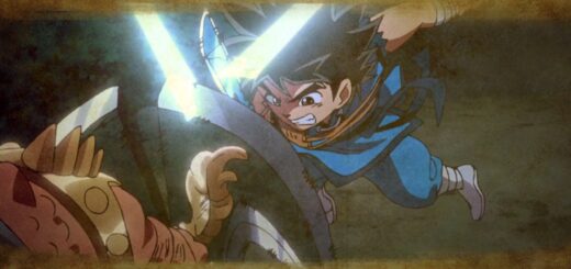 More Infinity Strash: Dragon Quest The Adventure of Dai Screenshots, Details Released