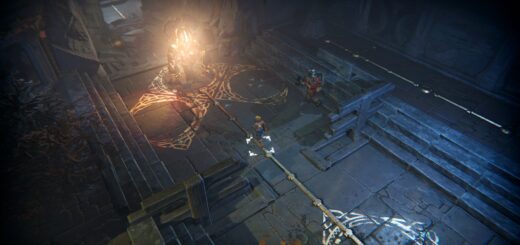 Iron Danger Released on Consoles