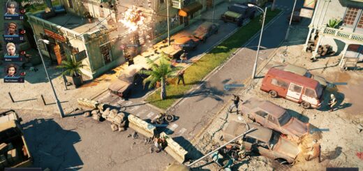 Jagged Alliance 3 Console Release Announced