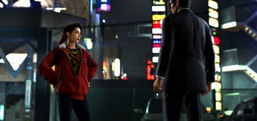Like a Dragon Gaiden Details Akame’s Story Role, More Characters Introduced