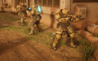 Tactical RPG Menace Announced