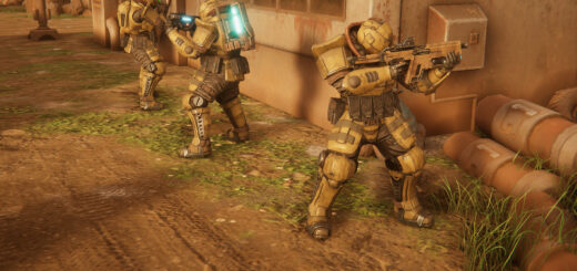 Tactical RPG Menace Announced