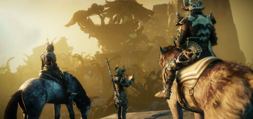New World: Rise of the Angry Earth Expansion Announced