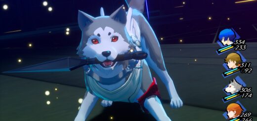 Persona 3 Reload Introduces Loyal Companion Korumaru, Eternal Protector Aigis