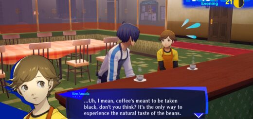 Persona 3 Reload Spotlights Ken, Shinjiro