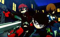 More Persona 5 Tactica Tactical Training Videos Released